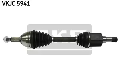 VKJC 5941 SKF - Привідний вал1
